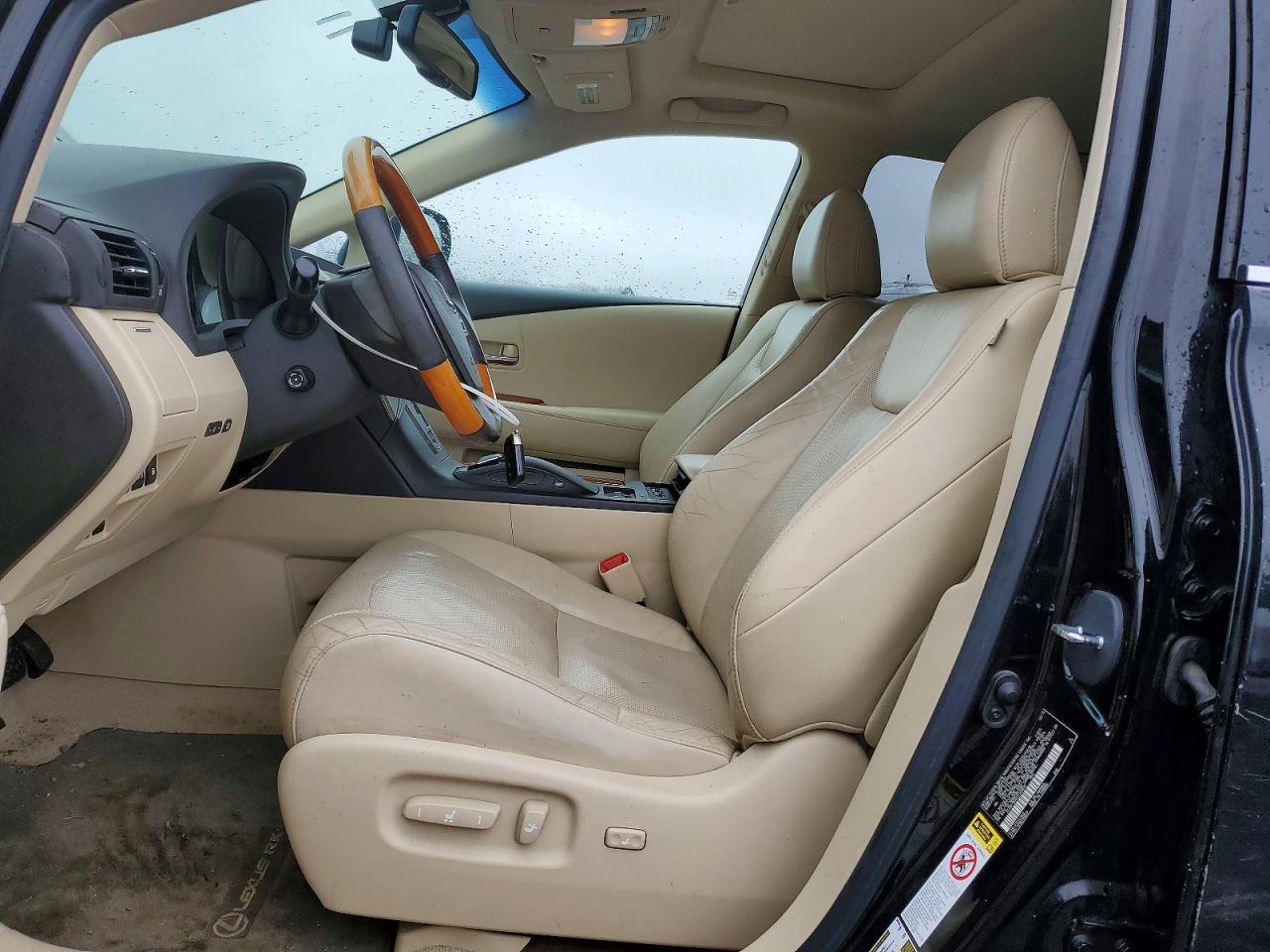 2012 Lexus Rx 350 - Image 7