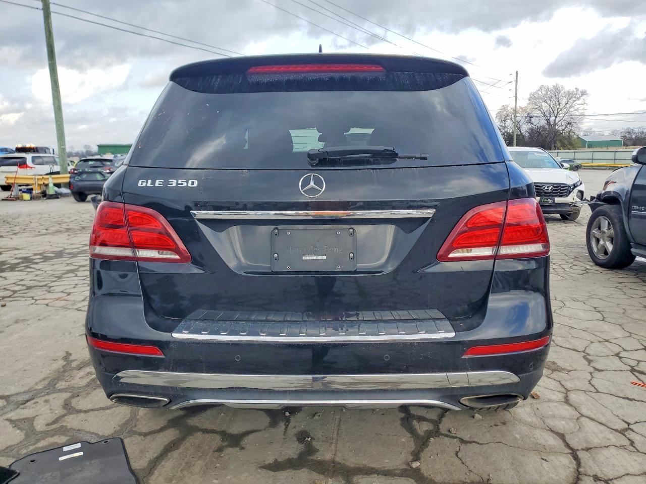 2016 Mercedes-Benz Gle 350 - Фото 6