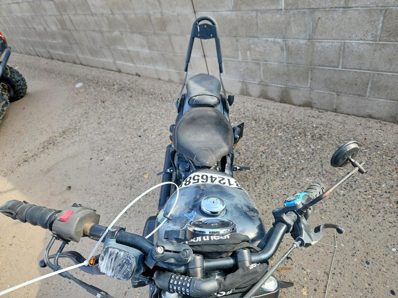 2016 Yamaha Xvs950 Cu - Image 5