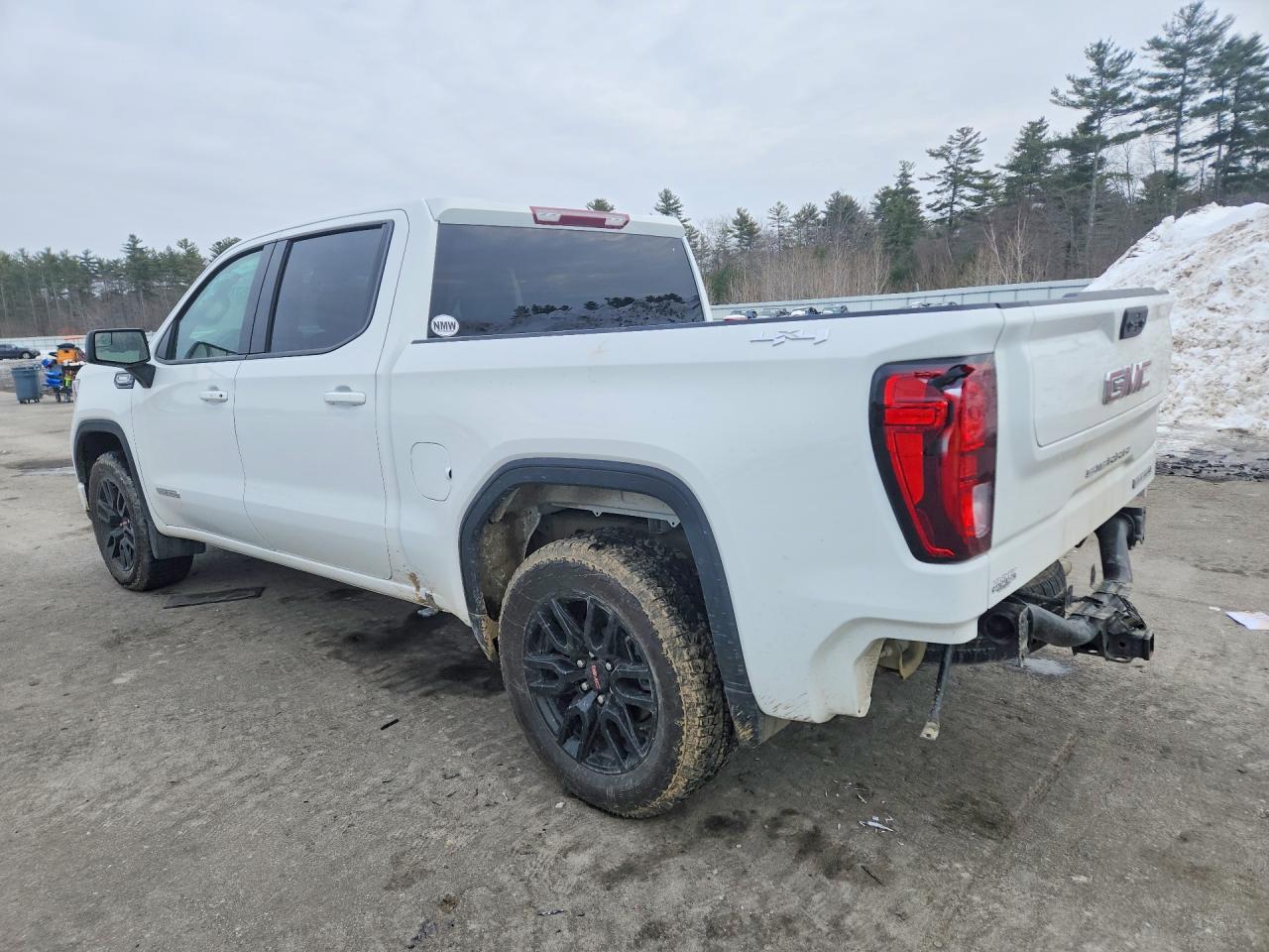 2025 GMC Sierra K1500 Elevation-L - Фото 2