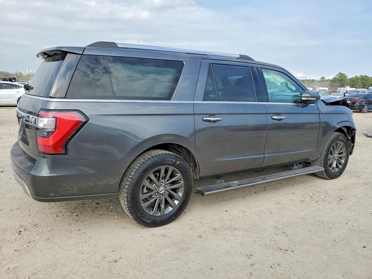 2021 Ford Expedition Max Limited - Фото 3