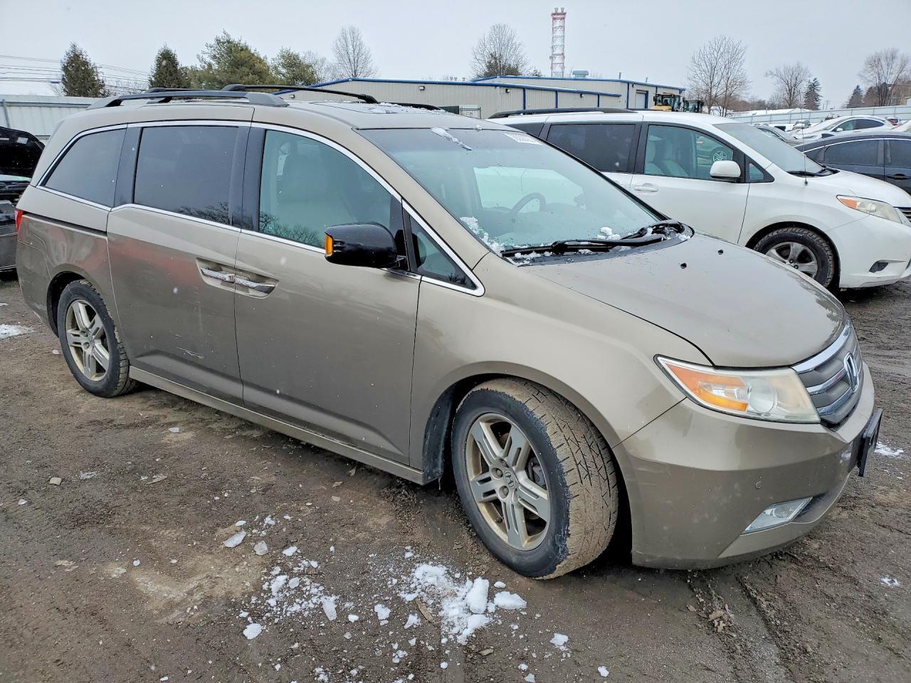2012 Honda Odyssey - Фото 4