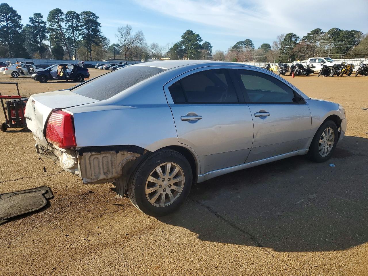 2008 Mitsubishi Galant Es - Фото 3
