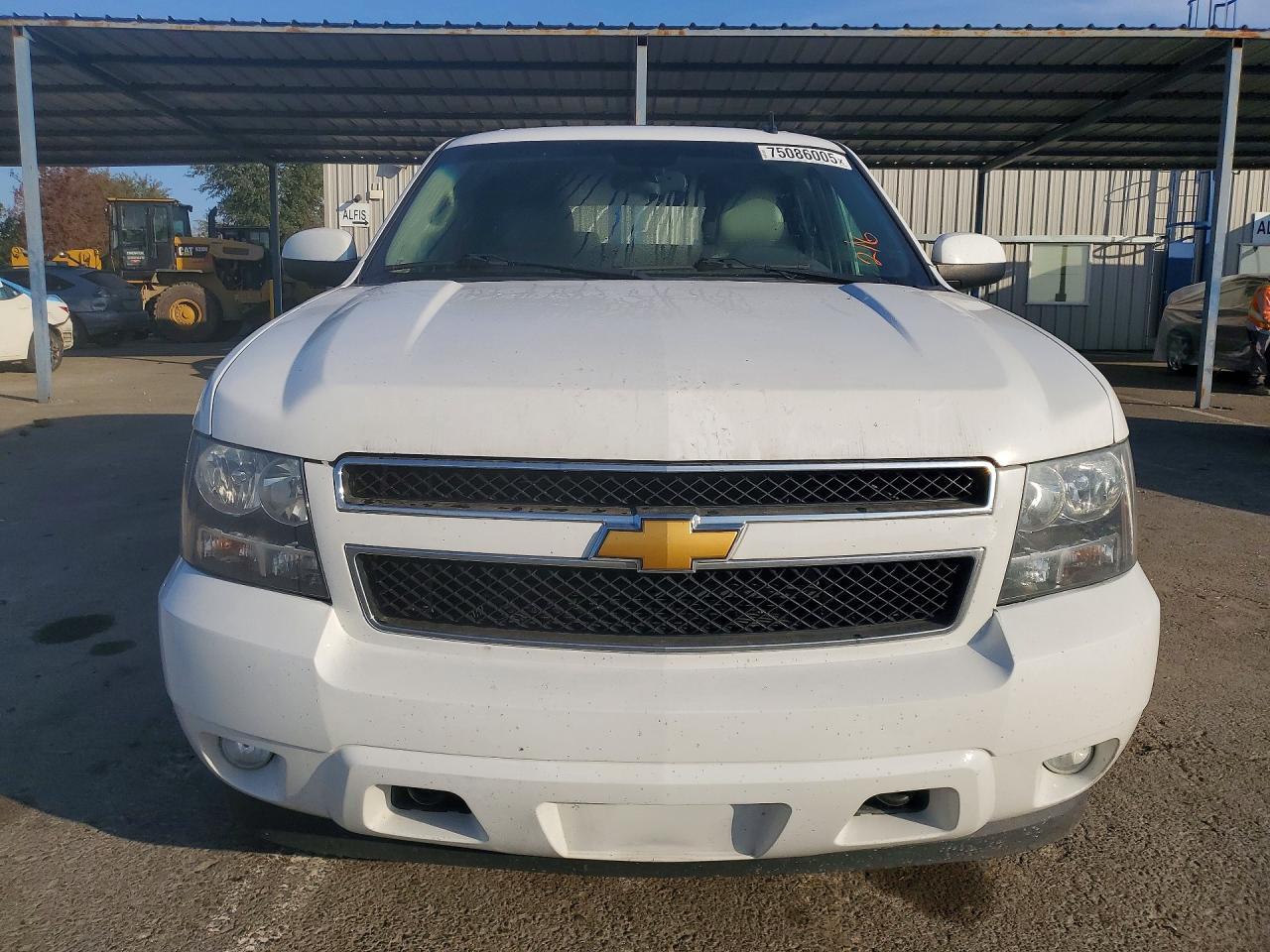 2012 Chevrolet Tahoe K1500 Lt - Фото 5