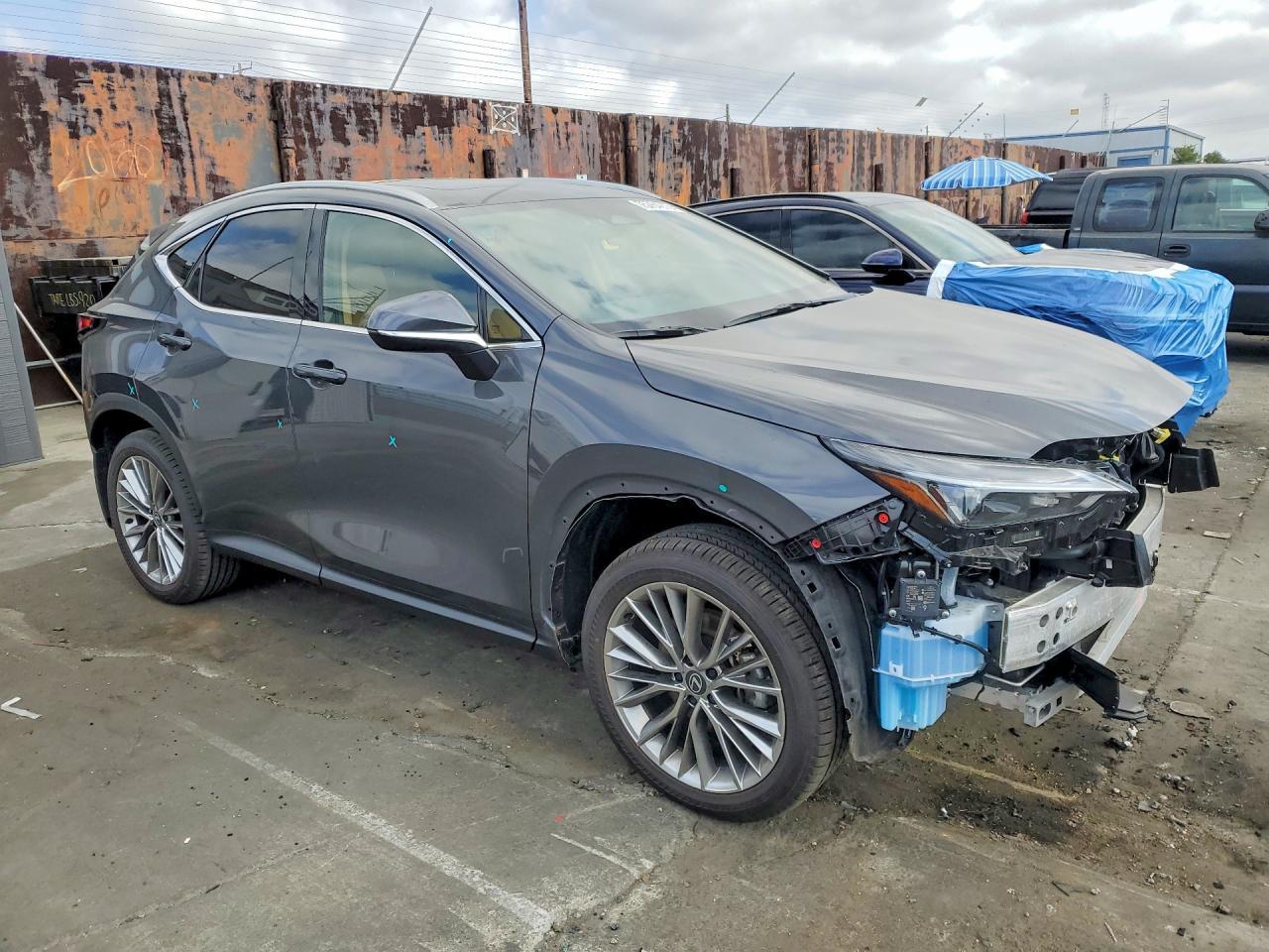 2026 Lexus Nx 350 Premium - Фото 4