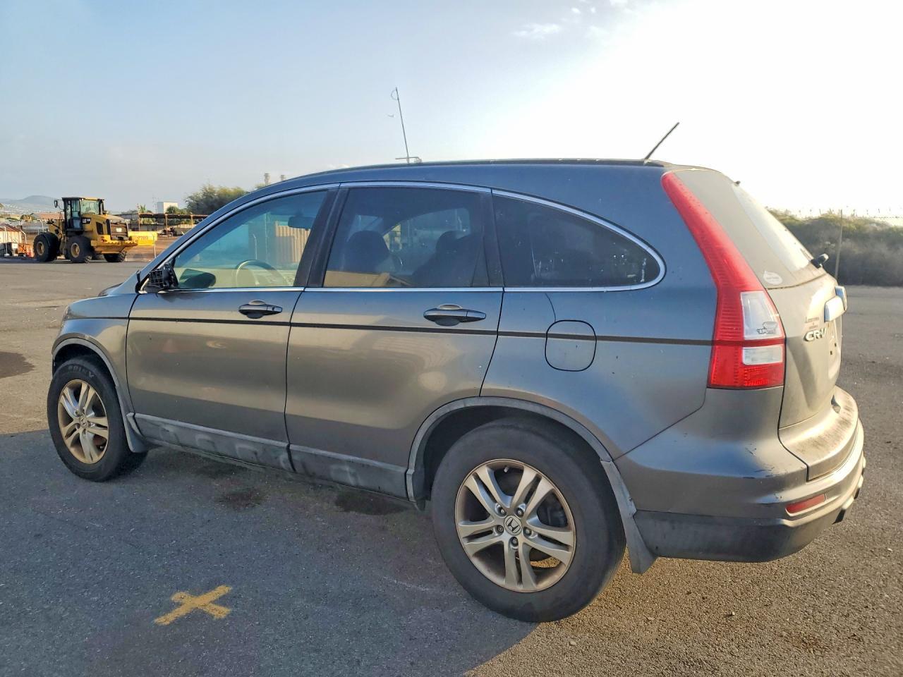 2010 Honda Cr-V Exl - Image 2