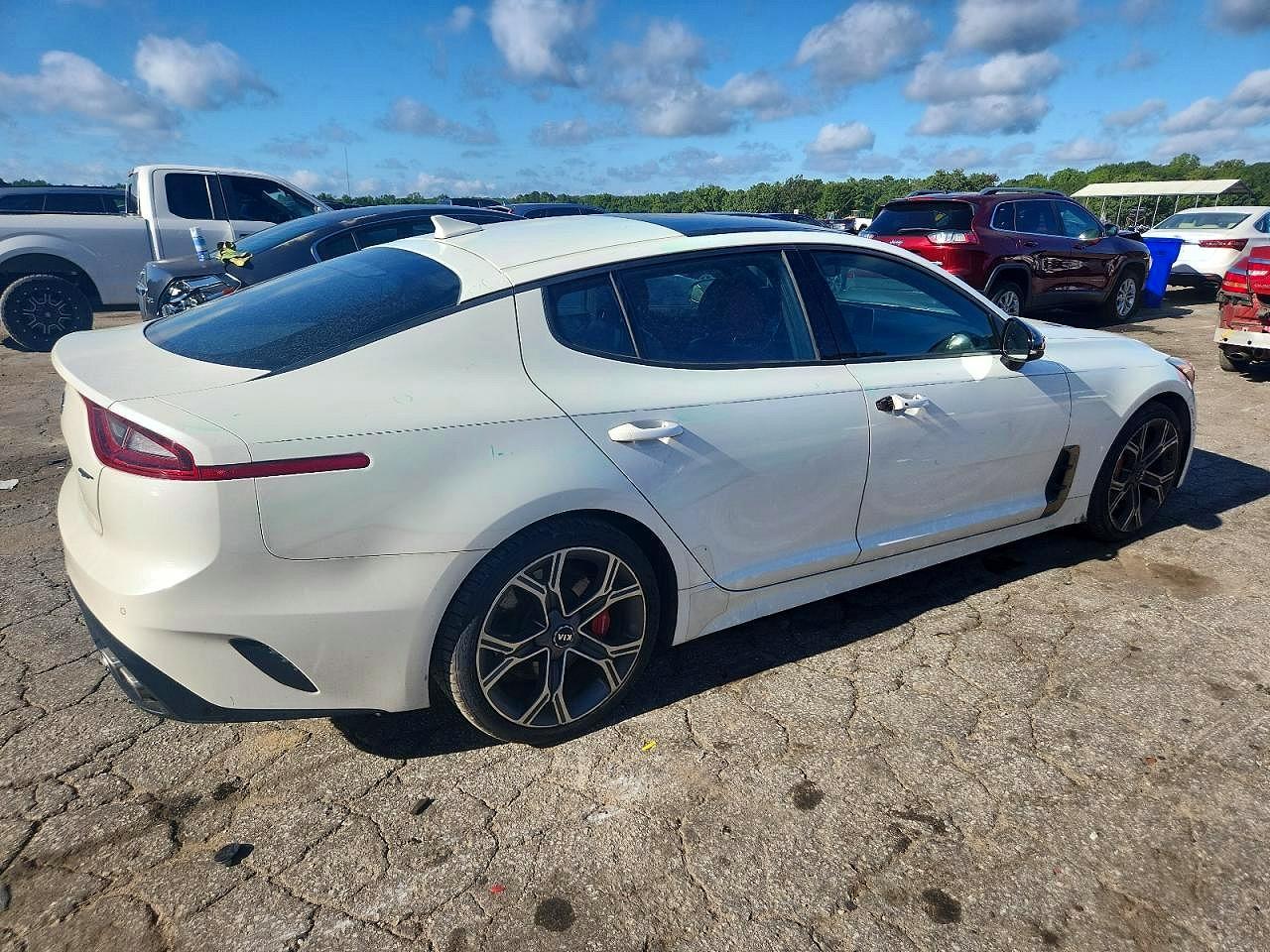 2018 Kia Stinger Gt1 - Image 3