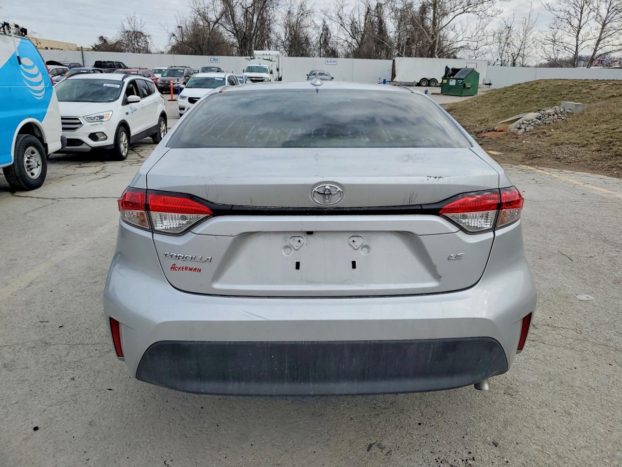 2024 Toyota Corolla Le - Фото 6