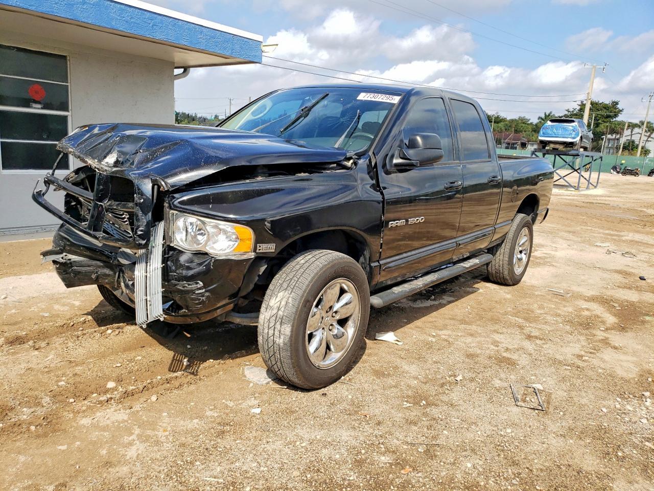 2005 Dodge Ram 1500 St