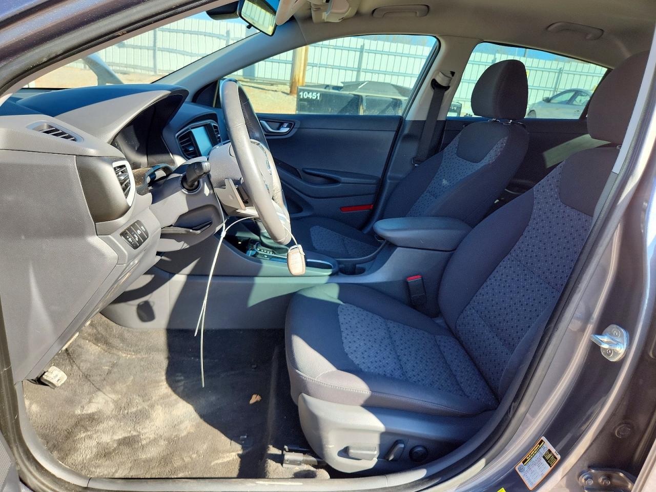 2019 Hyundai Ioniq Sel - Фото 7