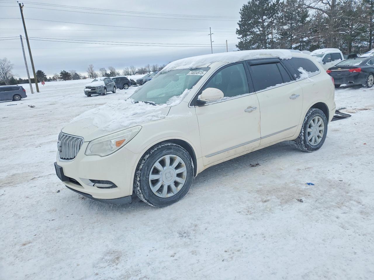2014 Buick Enclave