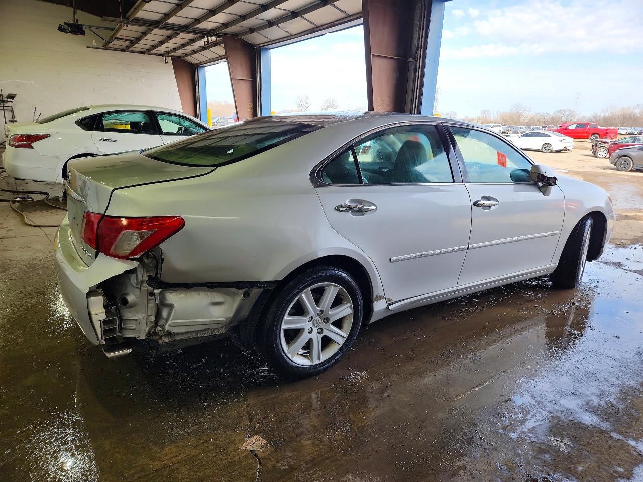 2008 Lexus Es 350 Base - Фото 3