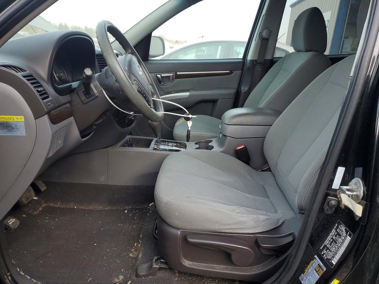 2011 Hyundai Santa Fe Gls - Фото 7
