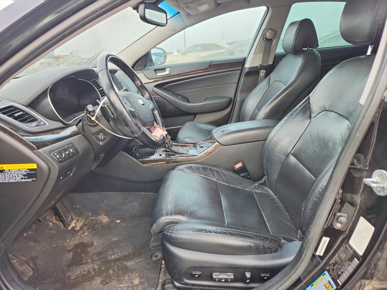 2015 Kia Cadenza Premium - Image 7