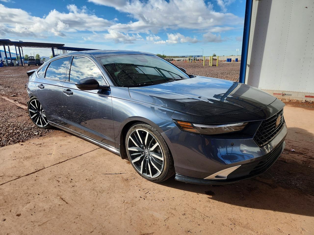 2024 Honda Accord Touring Hybrid - Фото 4