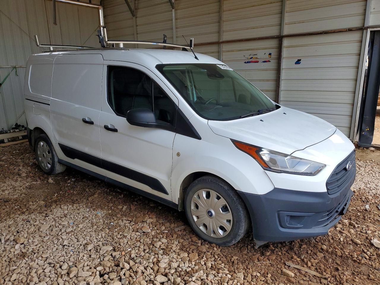 2022 Ford Transit Connect Cargo Van - Prior Fleet - Фото 4