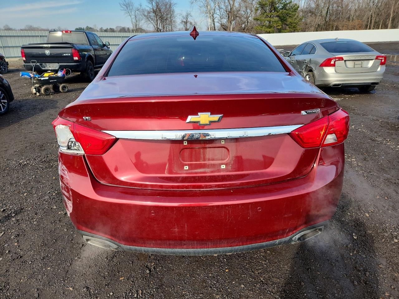 2017 Chevrolet Impala Premier - Image 6
