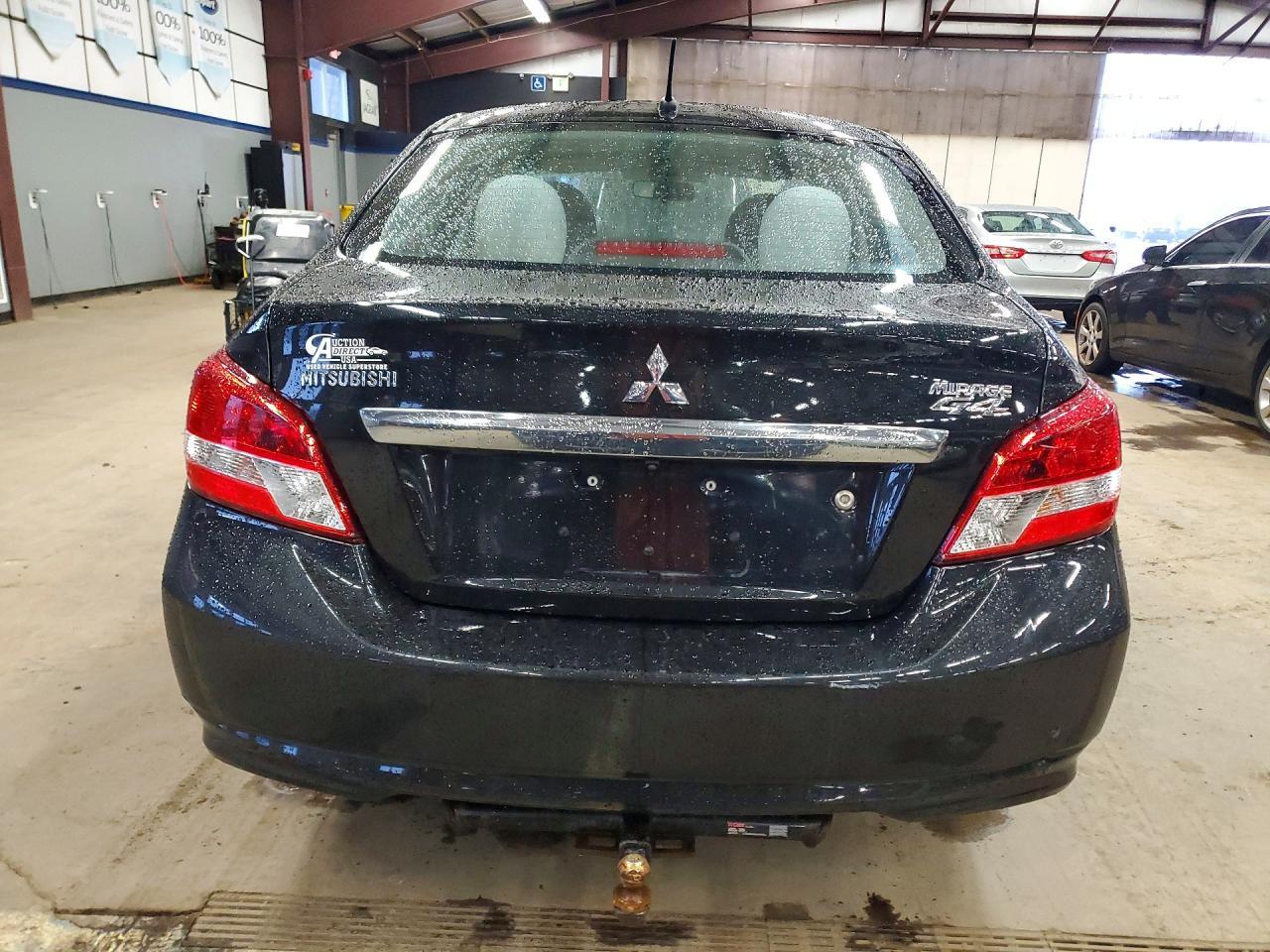 2019 Mitsubishi Mirage G4 Es - Фото 6