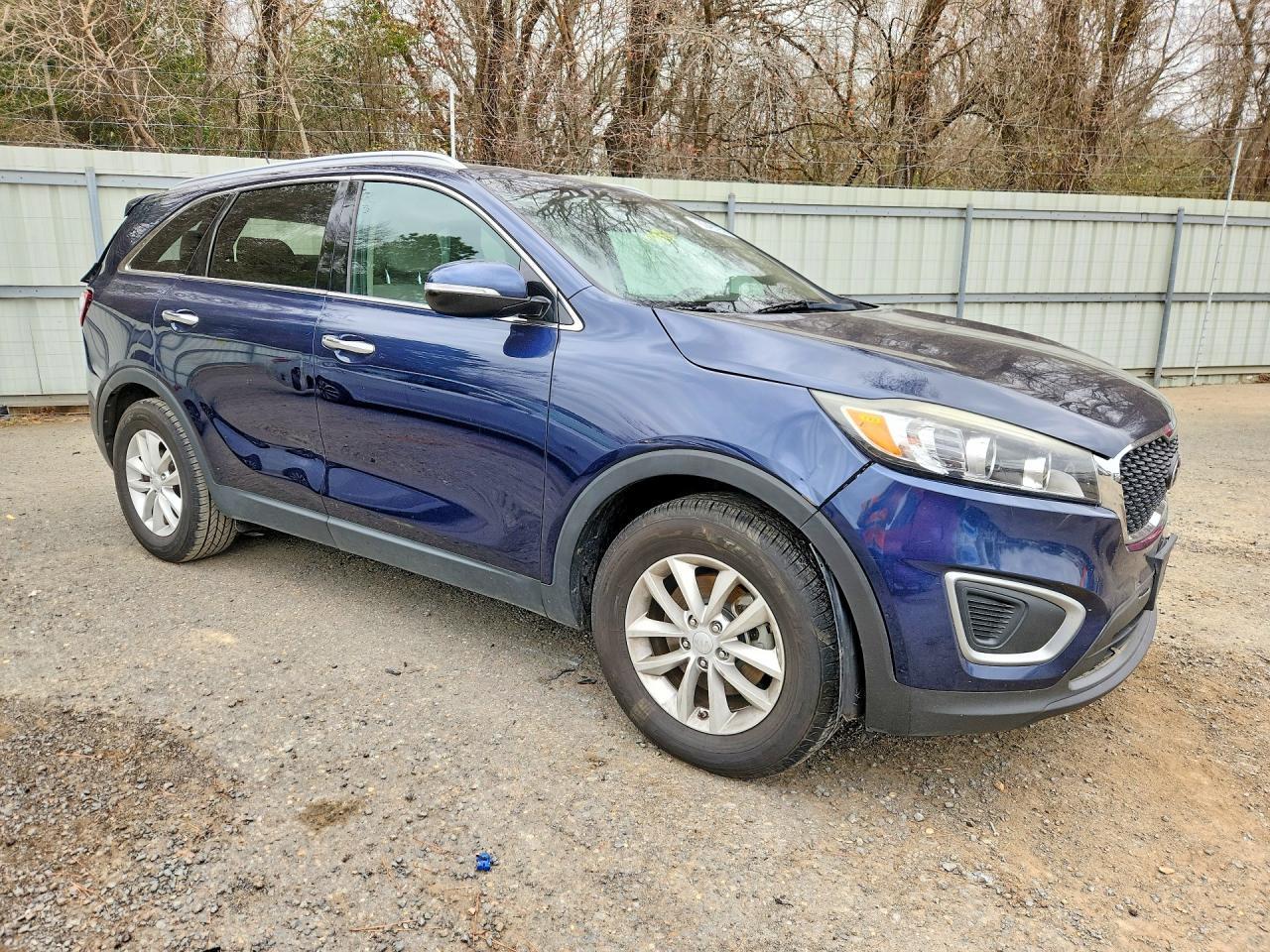 2017 Kia Sorento Lx V6 - Фото 4