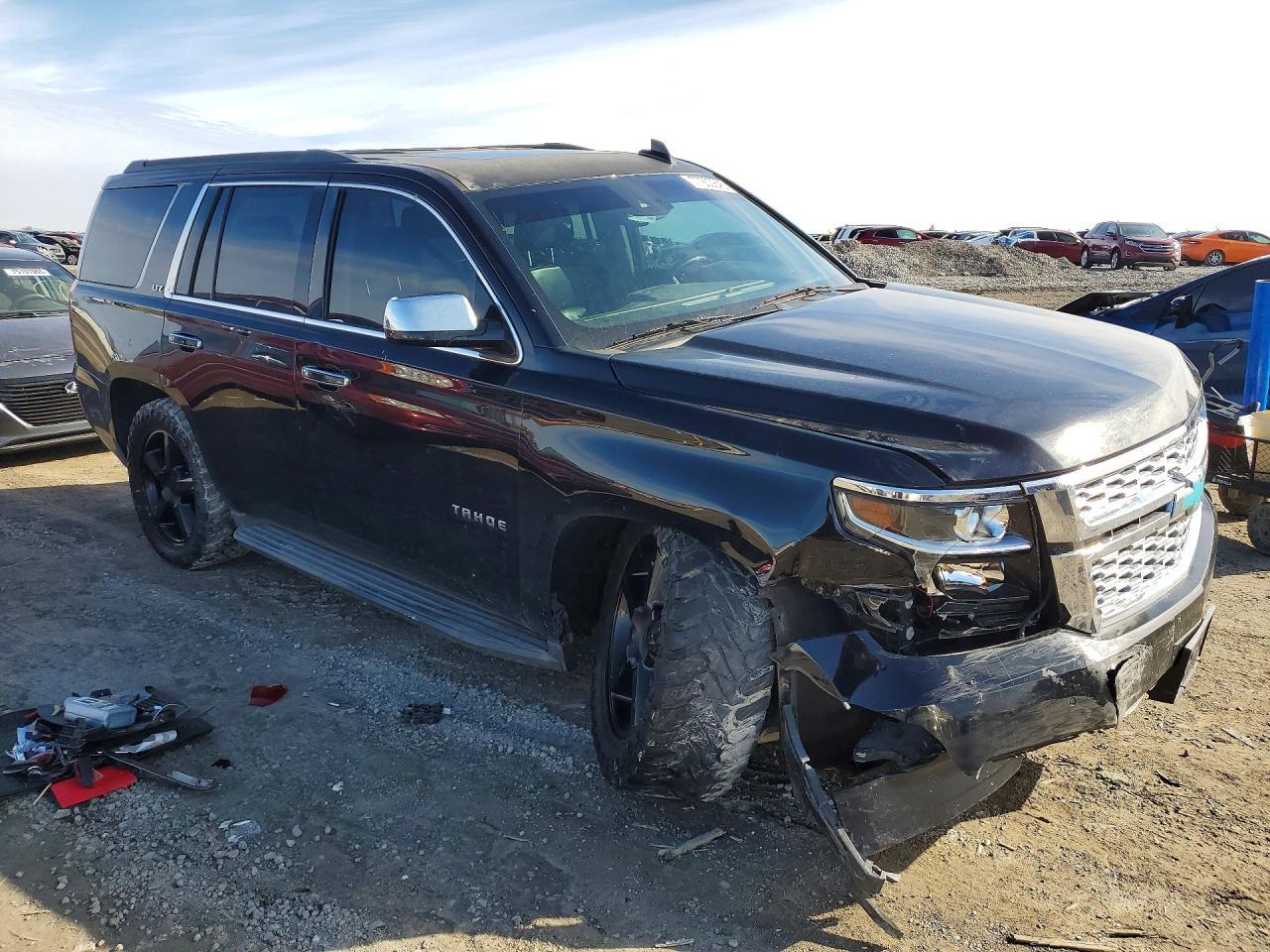 2015 Chevrolet Tahoe K1500 Lt - Image 4