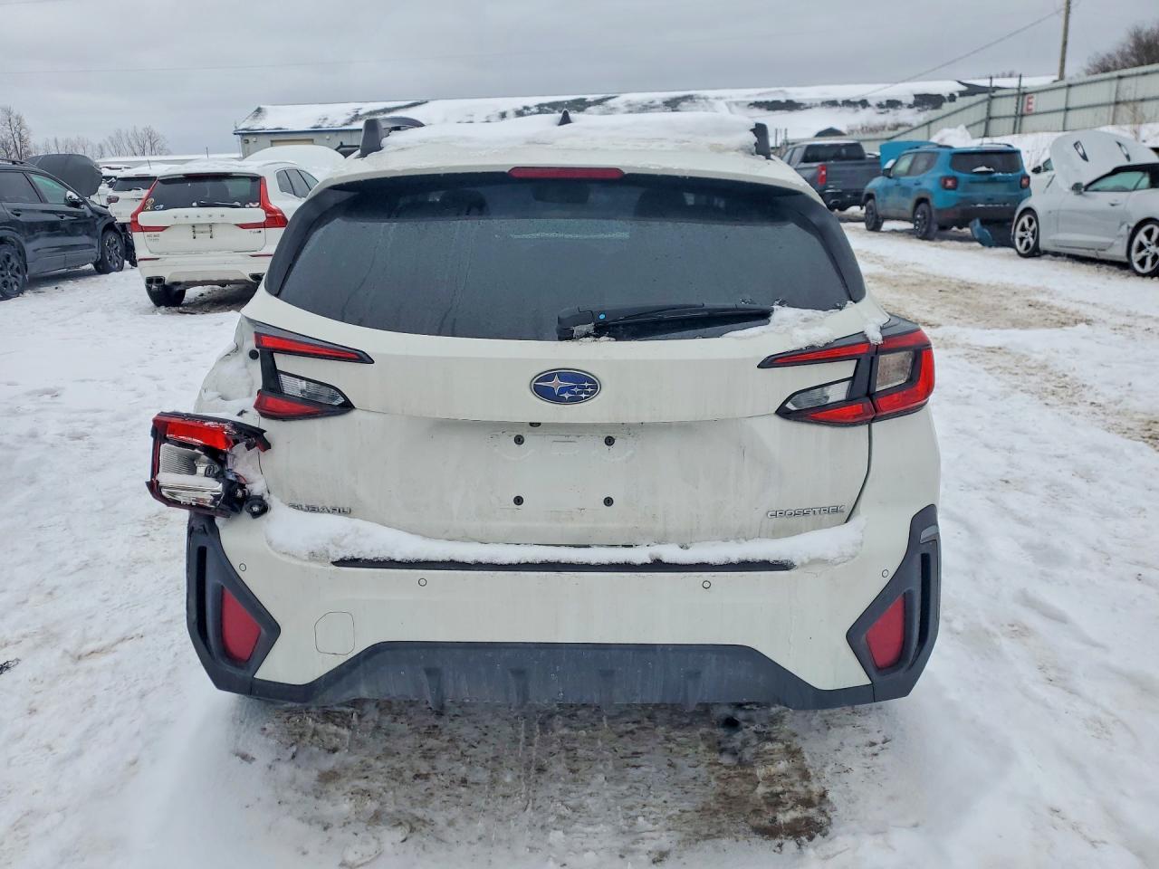 2025 Subaru Crosstrek Limited - Image 6
