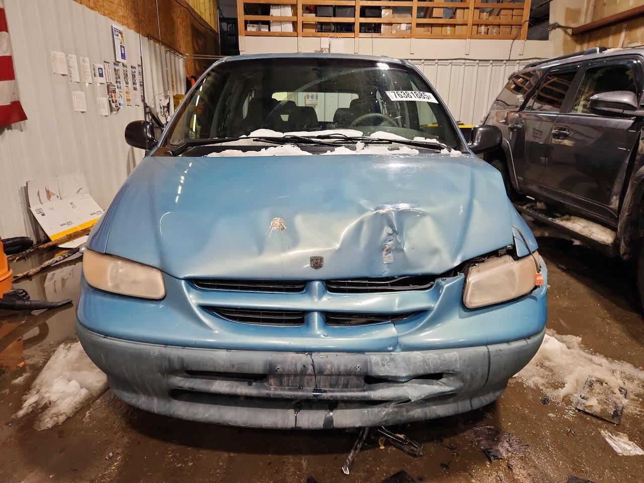 1996 Dodge Grand Caravan Se - Image 5