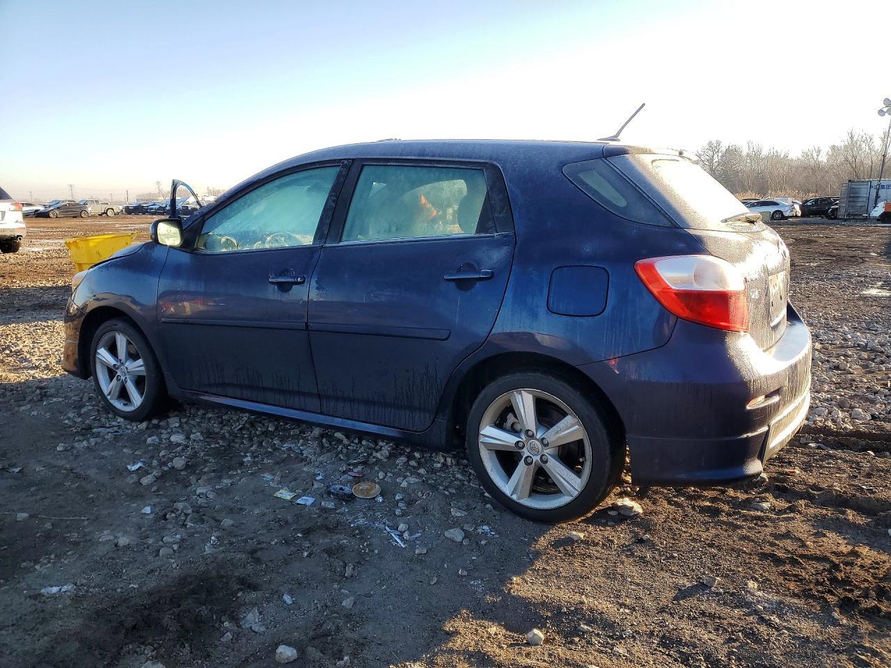 2009 Toyota Corolla Matrix S - Image 2