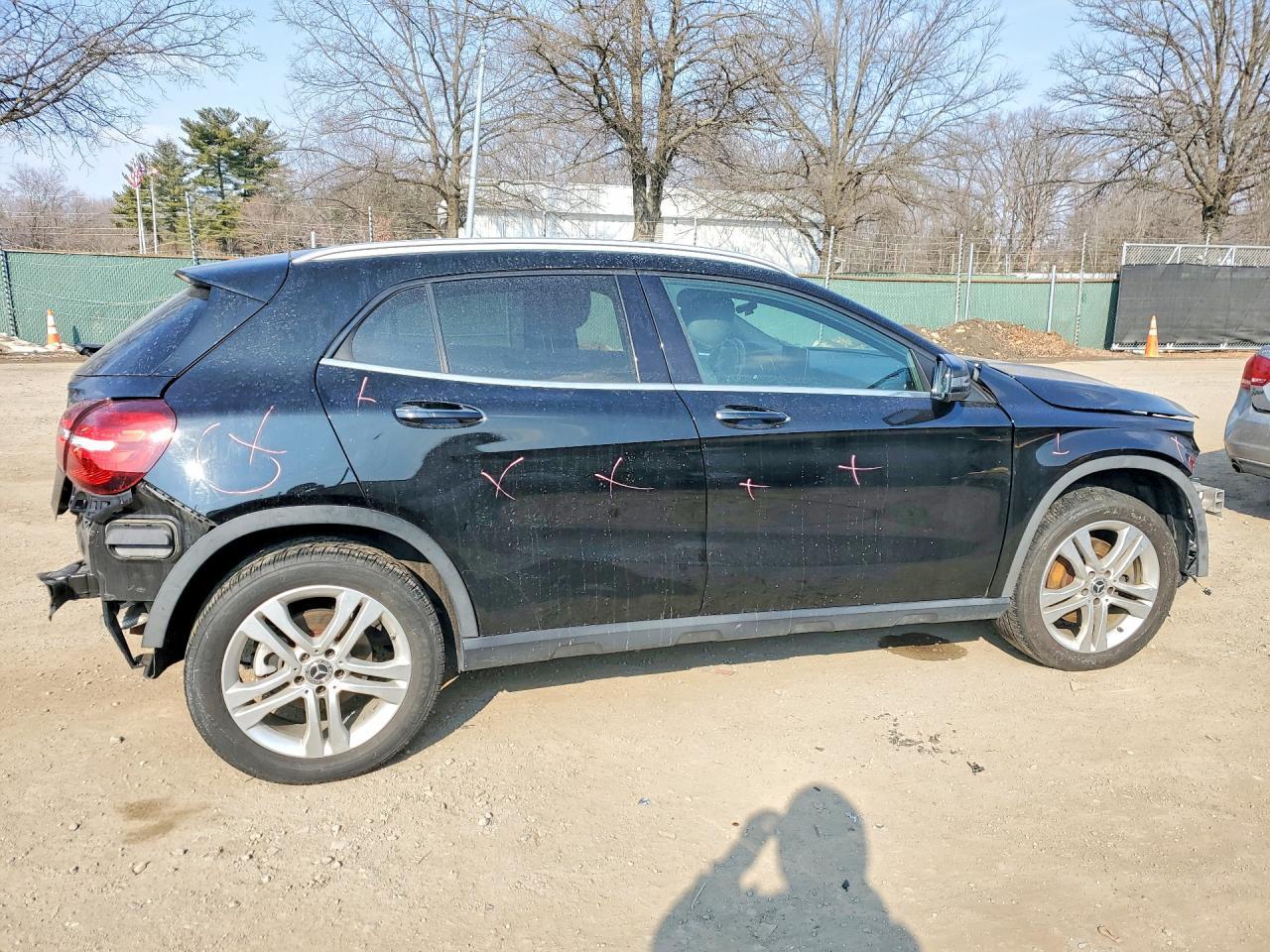 2019 Mercedes-Benz Gla 250 4Matic - Фото 3