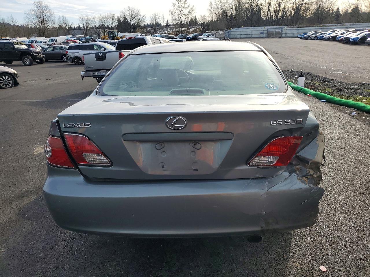 2003 Lexus Es 300 - Фото 6
