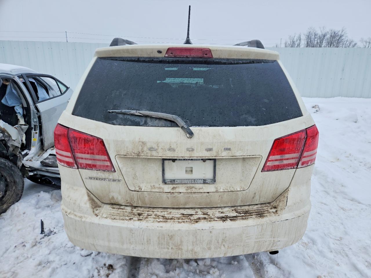 2017 Dodge Journey Se - Фото 6