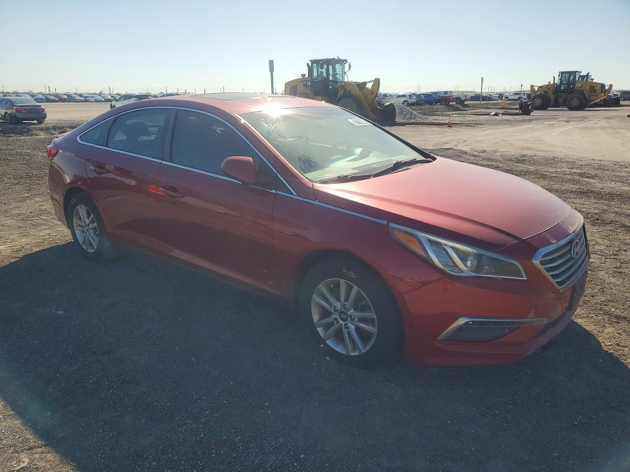 2015 Hyundai Sonata Se - Фото 4