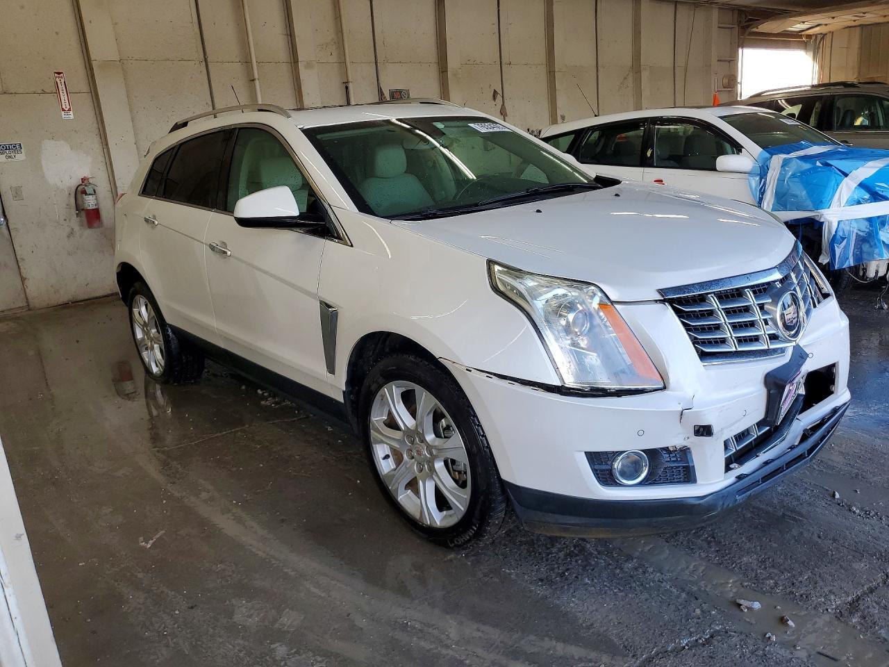 2015 Cadillac Srx Premium Collection - Фото 4