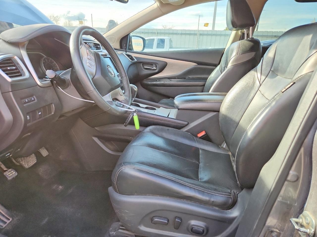 2015 Nissan Murano Sl - Фото 7