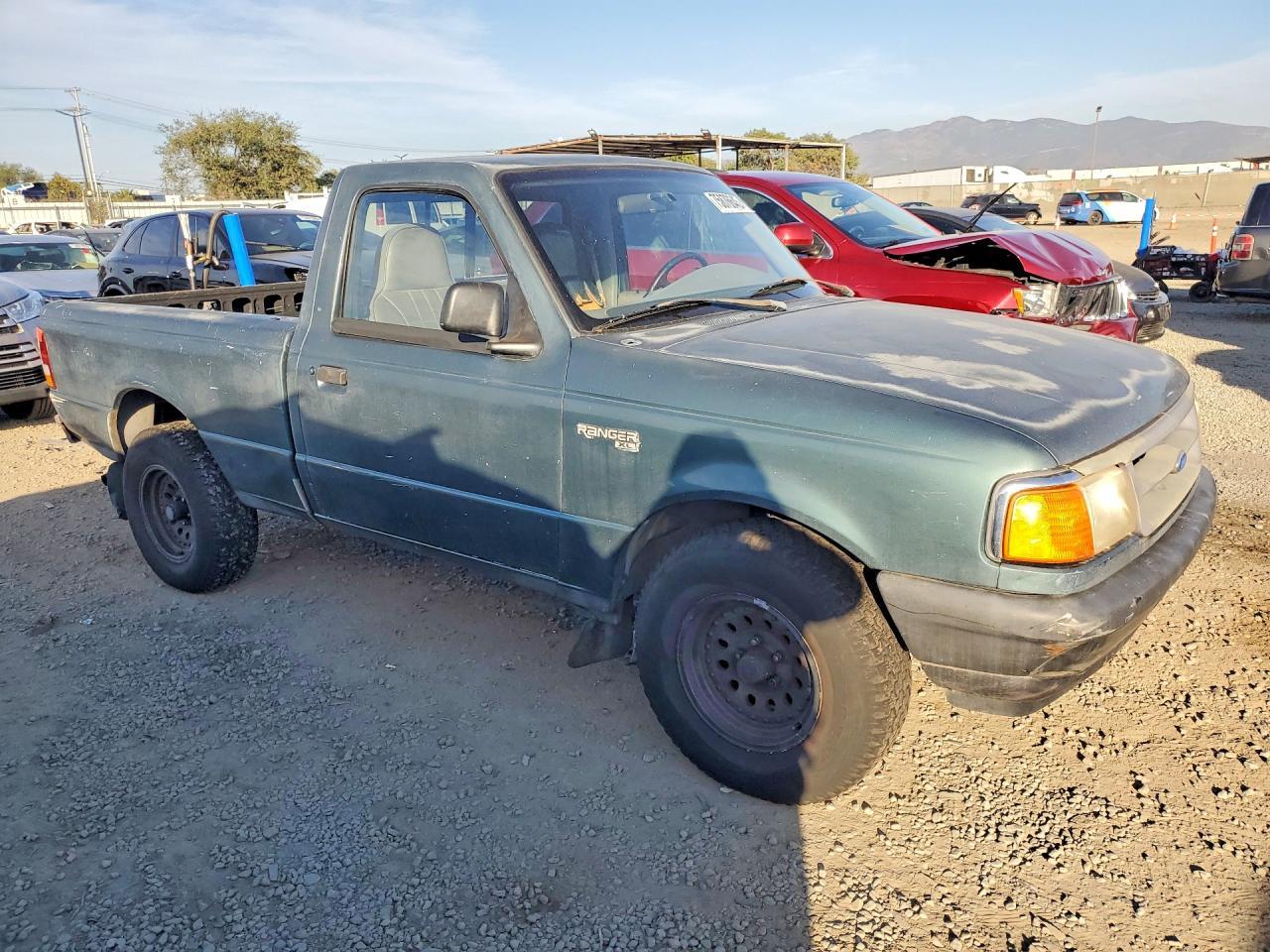 1996 Ford Ranger - Фото 4