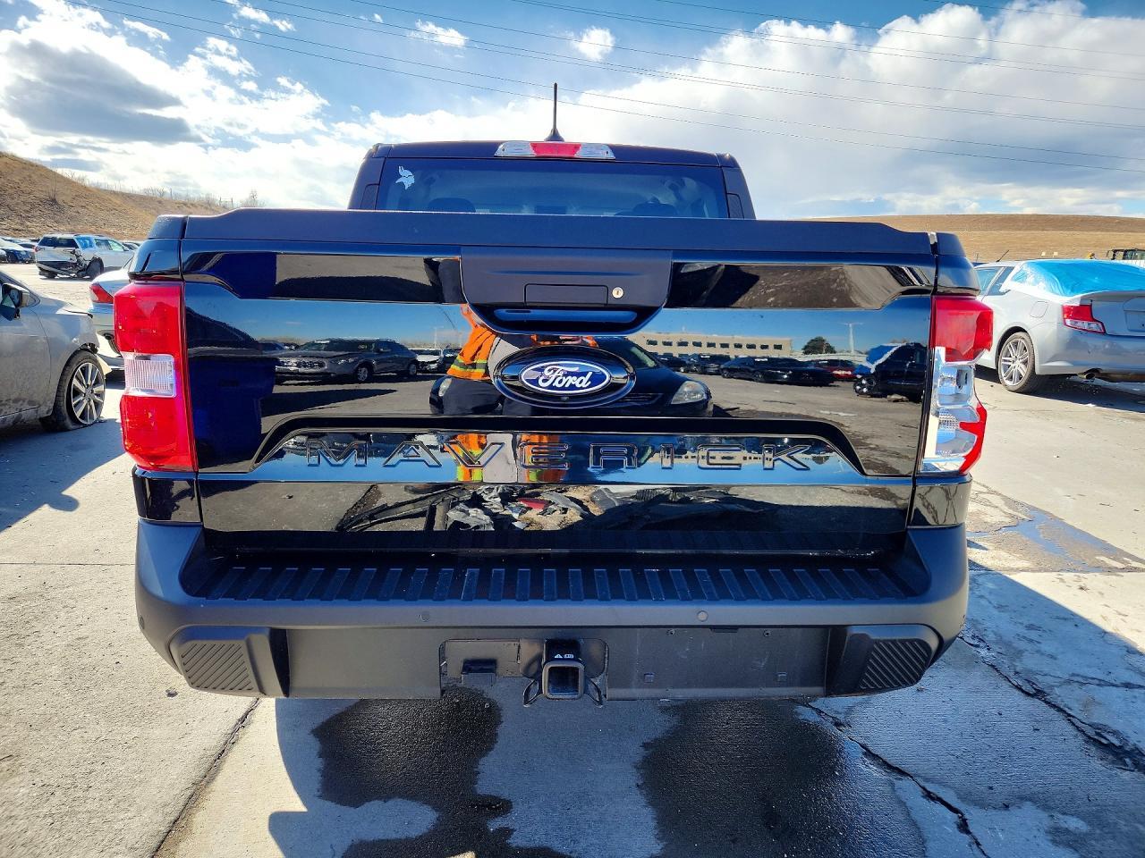 2025 Ford Maverick Xlt - Фото 6