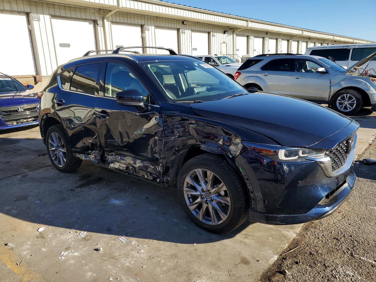 2025 Mazda Cx-5 Premium Plus - Фото 4