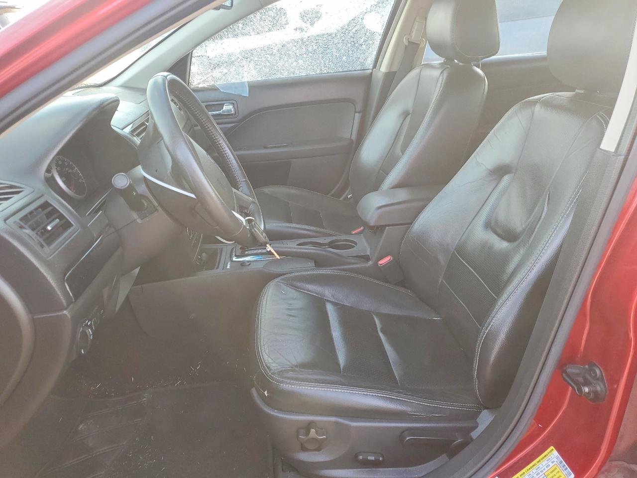 2009 Ford Fusion Sel - Image 7