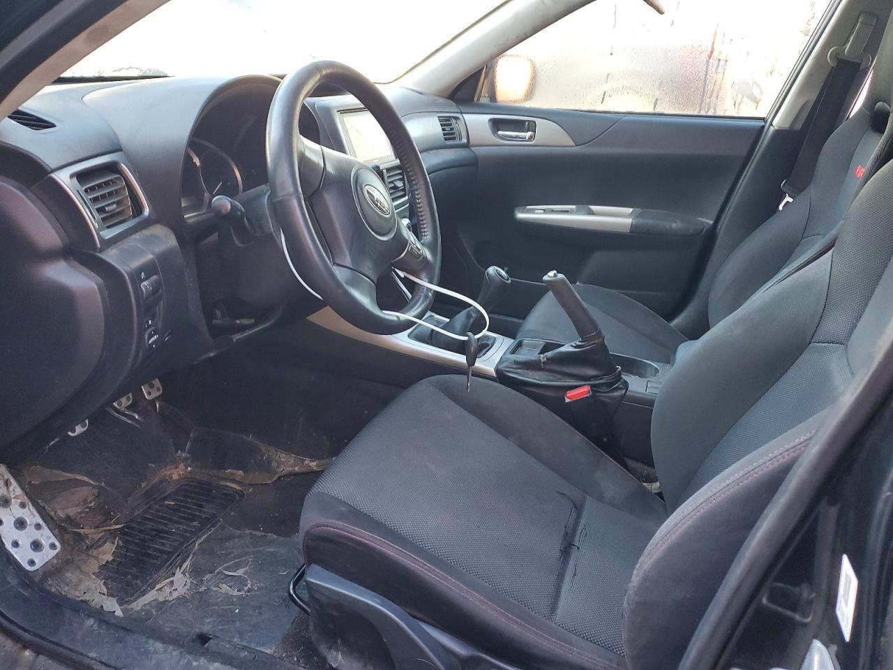 2010 Subaru Impreza Wrx Limited - Фото 7