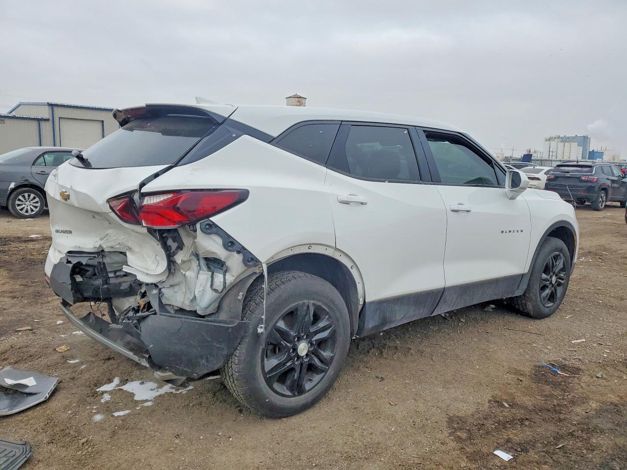 2020 Chevrolet Blazer 1Lt - Фото 3
