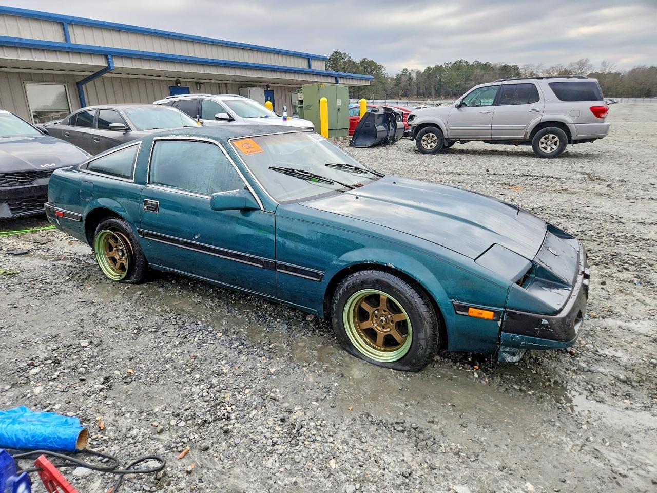 1985 Nissan 300Zx - Image 4