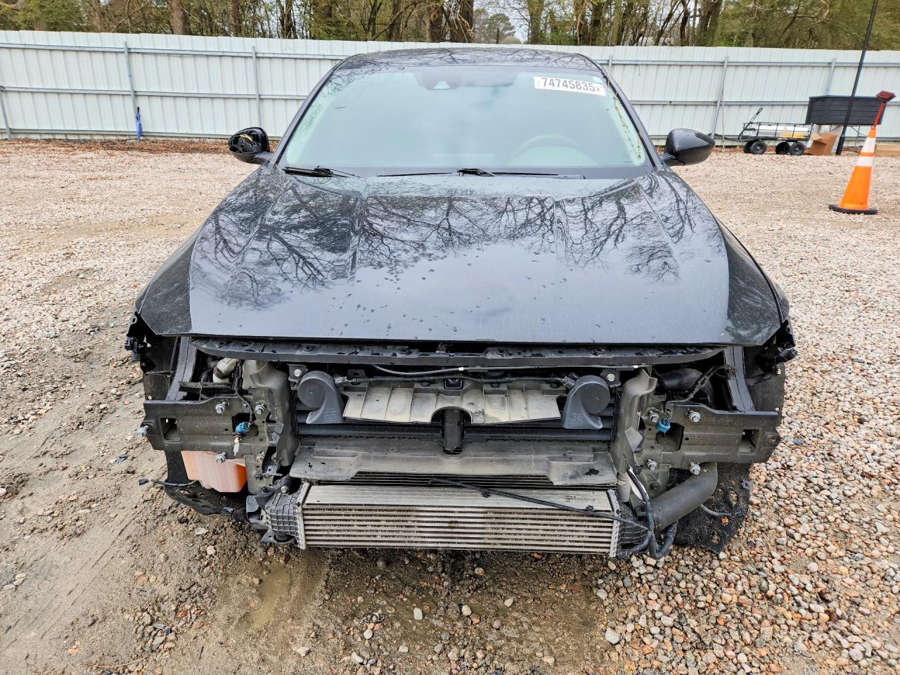 2018 Honda Accord Ex - Image 5