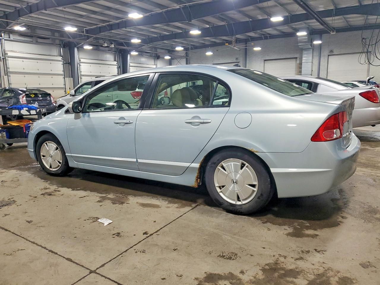 2006 Honda Civic Hybrid - Фото 2