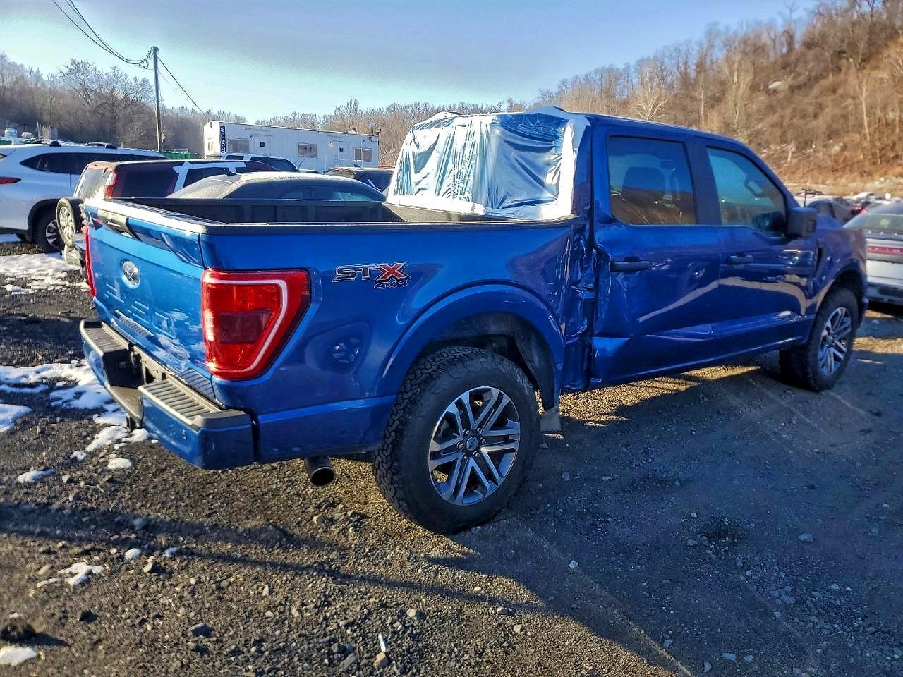 2023 Ford F150 Supercrew - Image 3