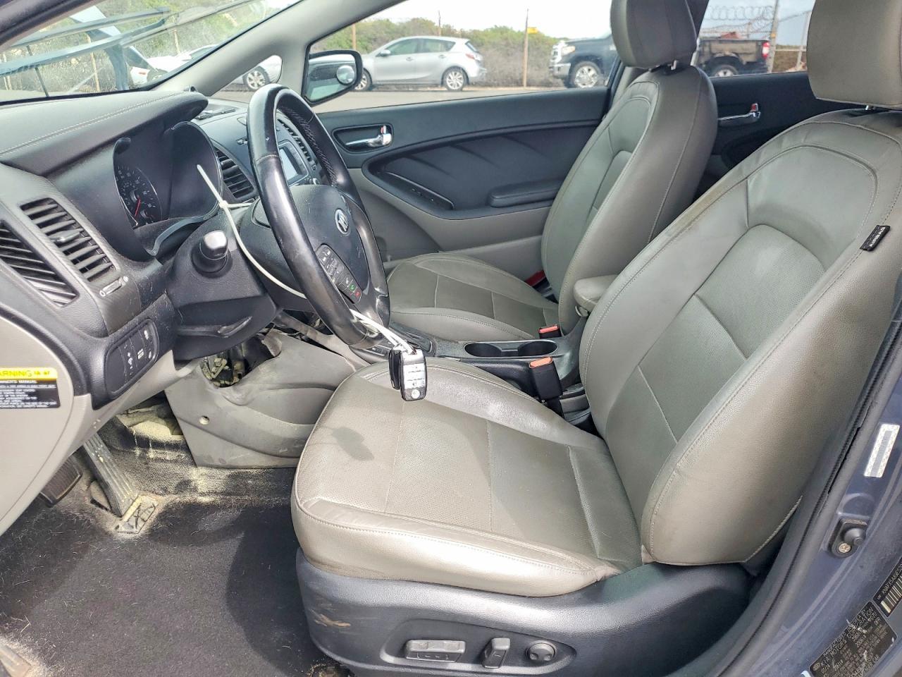 2014 Kia Forte Ex - Image 7