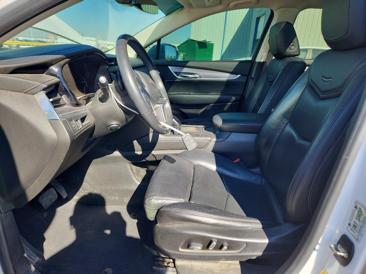 2017 Cadillac Xt5 Luxury - Фото 7