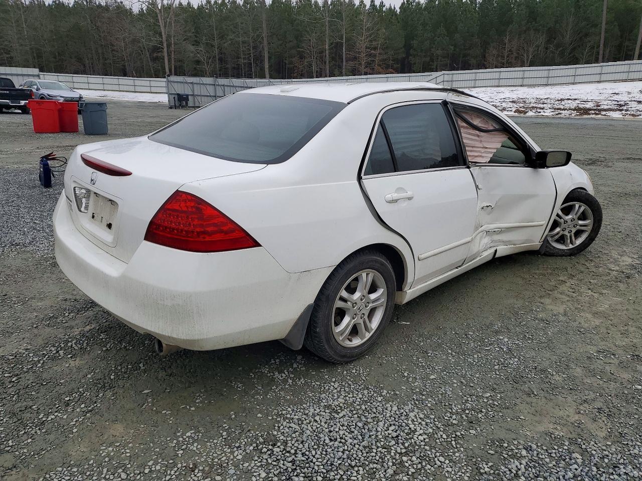 2007 Honda Accord Ex - Image 3