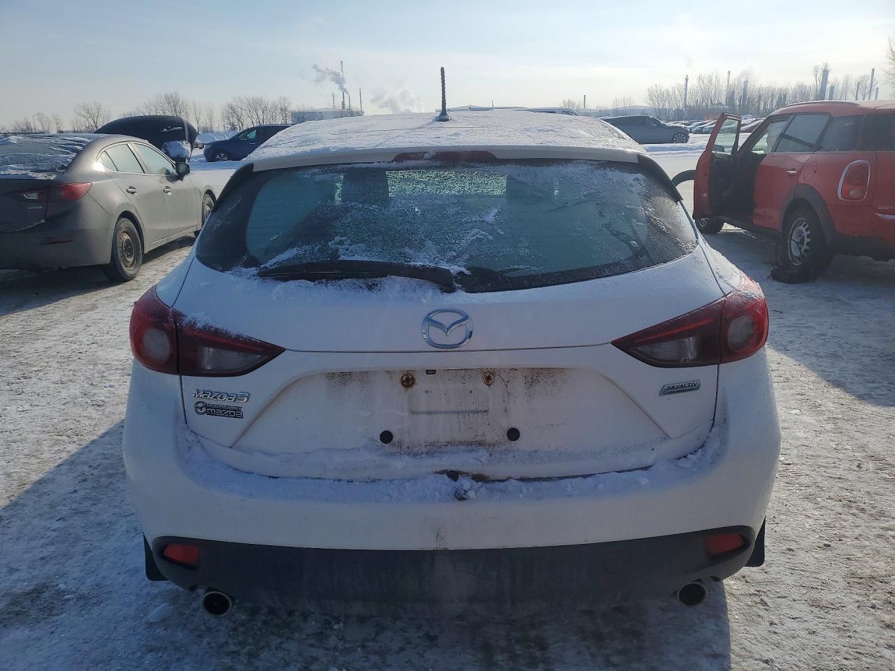 2014 Mazda 3 Touring - Фото 6