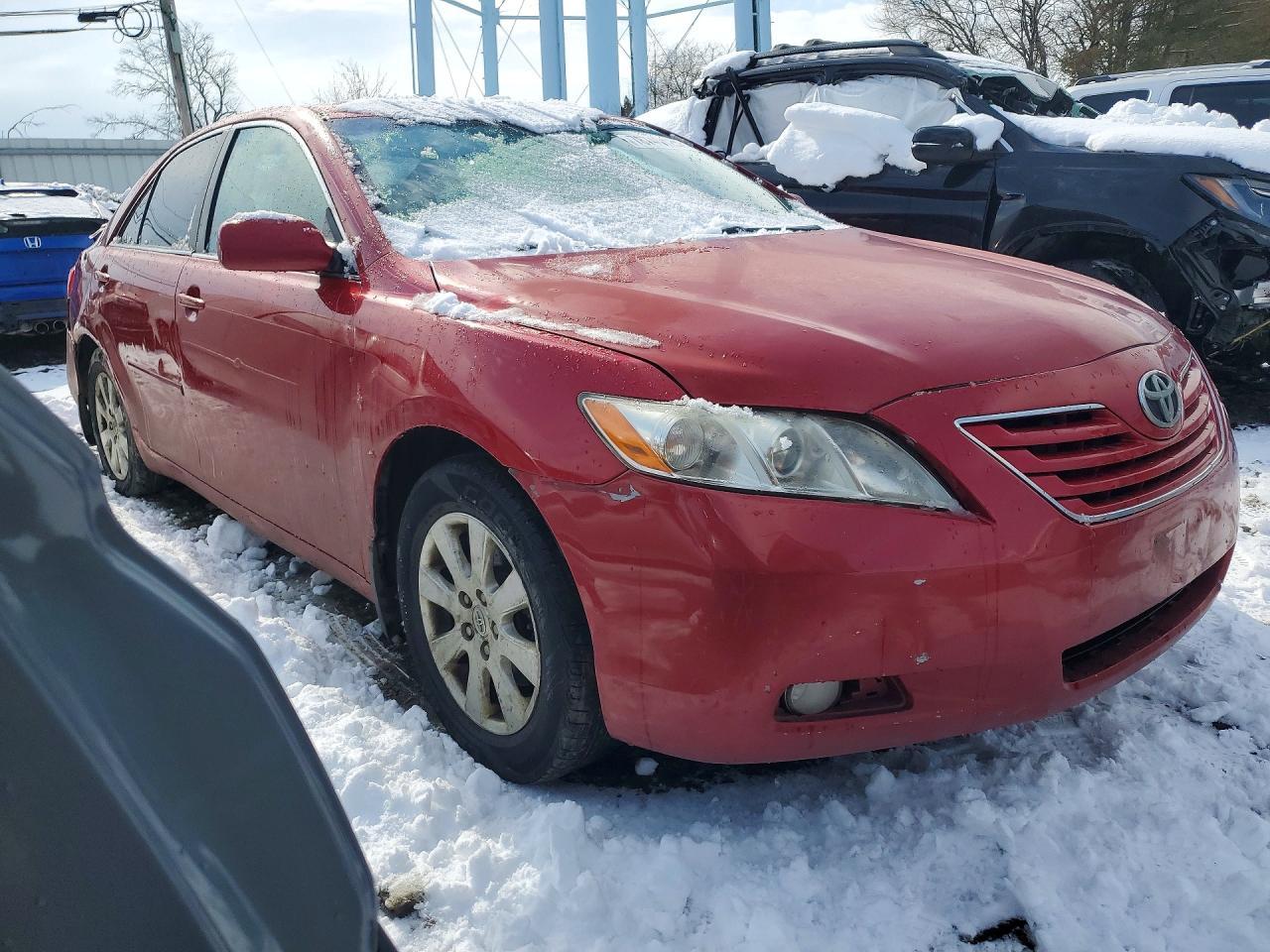 2009 Toyota Camry Xle V6 - Фото 4