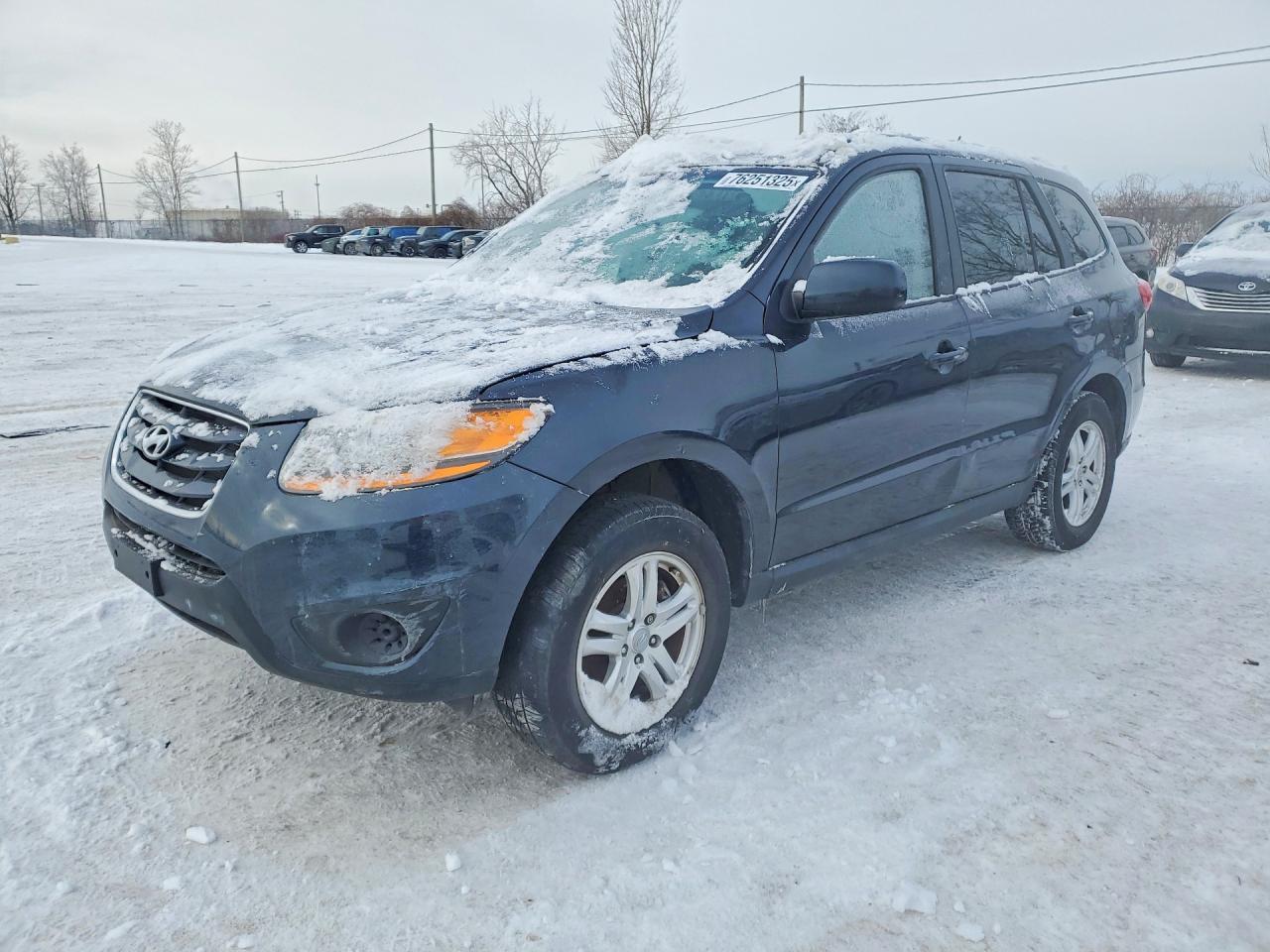 2011 Hyundai Santa Fe Gls
