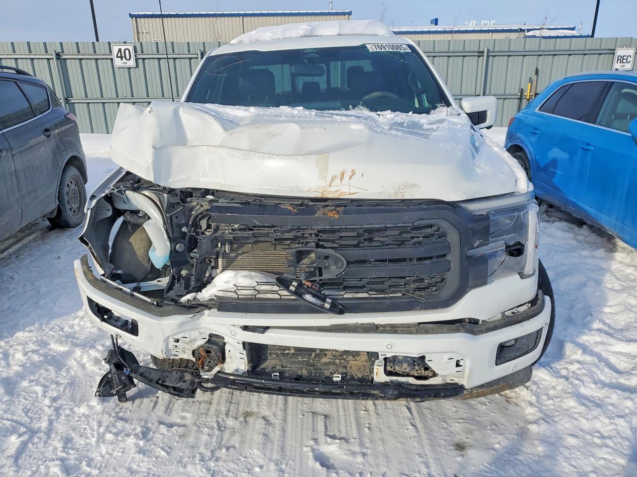 2025 Ford F150 Lariat - Image 5